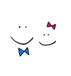 みんなのスマイルスタンプ（個別スタンプ：8）