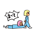 にぎにぎやかやかすたんぷ（個別スタンプ：18）