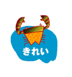 クラブ @ BIRD-KISS（個別スタンプ：10）