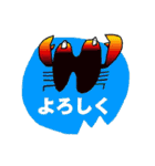 クラブ @ BIRD-KISS（個別スタンプ：14）