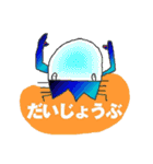 クラブ @ BIRD-KISS（個別スタンプ：18）