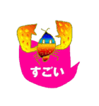 クラブ @ BIRD-KISS（個別スタンプ：31）