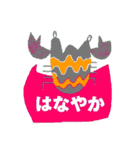 クラブ @ BIRD-KISS（個別スタンプ：34）