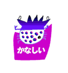 クラブ @ BIRD-KISS（個別スタンプ：40）