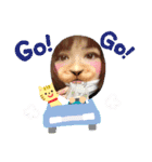 ちゃー＆そら（個別スタンプ：21）