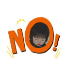 お姉ちゃん 日常（個別スタンプ：2）