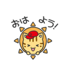 配達ネコちゃん♪（個別スタンプ：10）