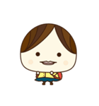 きぐるみ共和国 その5（個別スタンプ：3）