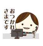 きぐるみ共和国 その5（個別スタンプ：9）