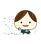 きぐるみ共和国 その5（個別スタンプ：13）