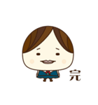 きぐるみ共和国 その5（個別スタンプ：15）