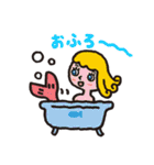 ようかいむら（個別スタンプ：5）