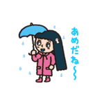 ようかいむら（個別スタンプ：16）