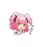 EGOIST公式 Ver.01（個別スタンプ：3）