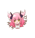 EGOIST公式 Ver.01（個別スタンプ：8）