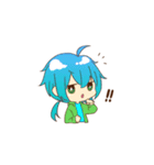 EGOIST公式 Ver.01（個別スタンプ：11）
