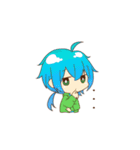 EGOIST公式 Ver.01（個別スタンプ：12）
