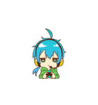EGOIST公式 Ver.01（個別スタンプ：18）