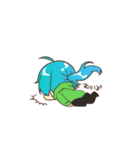 EGOIST公式 Ver.01（個別スタンプ：19）