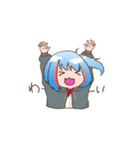 EGOIST公式 Ver.01（個別スタンプ：21）