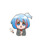 EGOIST公式 Ver.01（個別スタンプ：22）