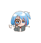 EGOIST公式 Ver.01（個別スタンプ：23）