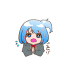 EGOIST公式 Ver.01（個別スタンプ：24）