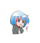 EGOIST公式 Ver.01（個別スタンプ：25）