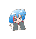 EGOIST公式 Ver.01（個別スタンプ：27）
