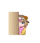 EGOIST公式 Ver.01（個別スタンプ：34）