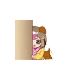 EGOIST公式 Ver.01（個別スタンプ：35）