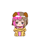 EGOIST公式 Ver.01（個別スタンプ：38）