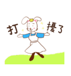 澤澤猫の仕事での幸せな日記（個別スタンプ：5）