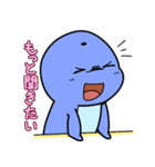 いるかさんのLINEスタンプ（個別スタンプ：23）