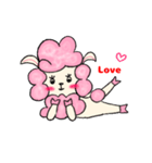 OLのリリーちゃんスタンプ（個別スタンプ：8）