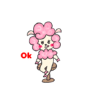 OLのリリーちゃんスタンプ（個別スタンプ：13）
