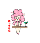 OLのリリーちゃんスタンプ（個別スタンプ：15）