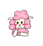 OLのリリーちゃんスタンプ（個別スタンプ：16）