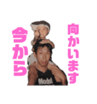 森聖也成長日記（善）（個別スタンプ：2）