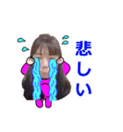 ギュリの顔文字（個別スタンプ：1）