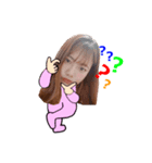 ギュリの顔文字（個別スタンプ：2）