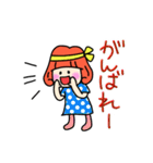 Kawaii女子のスタンプ 日常に使える言葉（個別スタンプ：30）