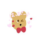 いぬのもぐ（個別スタンプ：3）