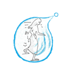 僕のかぞく 僕のいもうと 2（個別スタンプ：3）