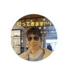 仁美スタンプ(3)（個別スタンプ：1）
