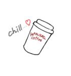 はるかすの落書き（個別スタンプ：8）