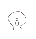 のんちゃん10秒スタンプ（個別スタンプ：9）