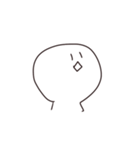 のんちゃん10秒スタンプ（個別スタンプ：18）