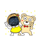 ぽむの日常（個別スタンプ：11）