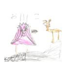 お子たち(H＆S)（個別スタンプ：2）
